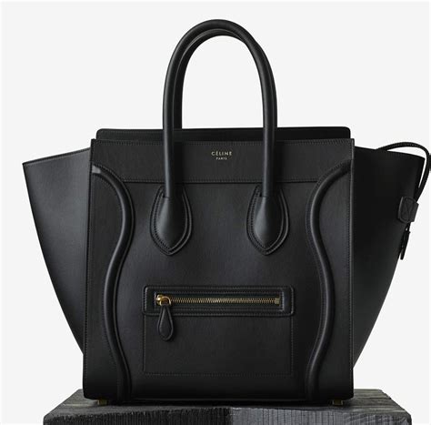 celine micro luggage bag dupe|celine large phantom luggage tote.